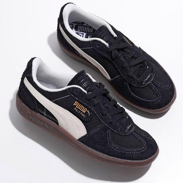 PUMA（プーマ） スニーカー Palermo Vintage パレルモ ヴィンテージ 