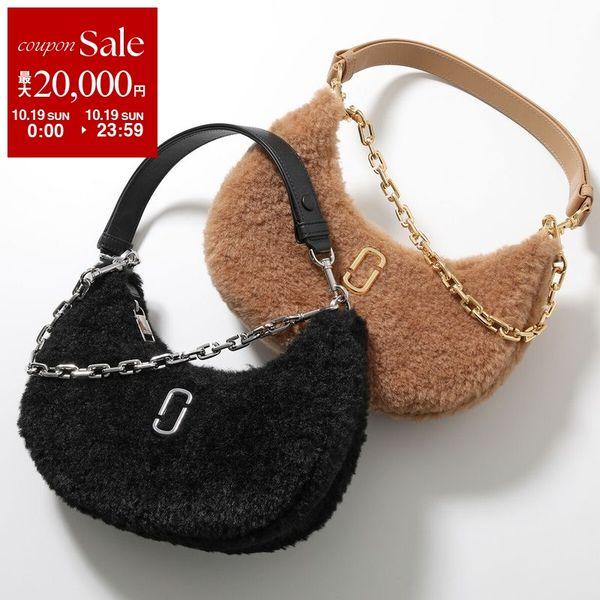 MARC JACOBS マークジェイコブス ハンドバッグ THE CURVE