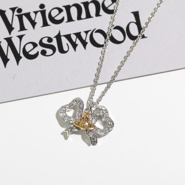 Vivienne Westwood ネックレス RIGOBERTA 630203H3 02P580 Vivienne Westwood ヴィヴィアンウエストウッド ネックレス