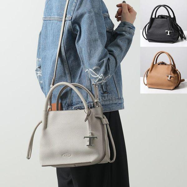 バッグ・カバンその他 TOD'S XBWBUZS9200WNT TOD'S TODS トッズ ショルダーバッグ T TIMELESS Tタイムレス