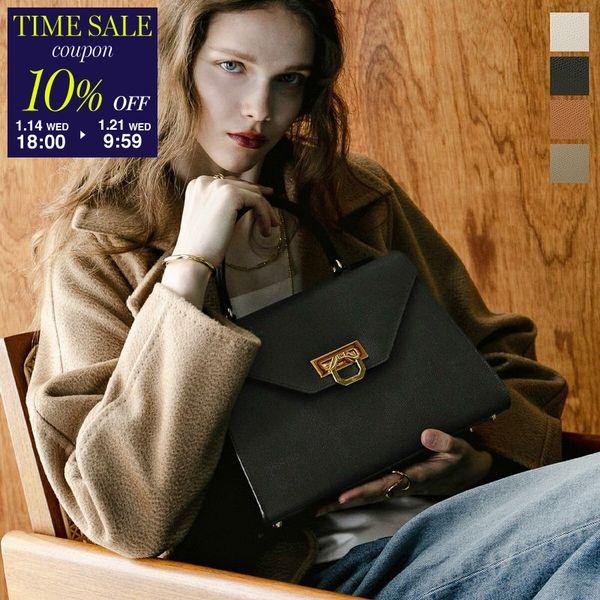 カルボッティ ハンドバッグ ショルダーバッグ イヴァナ イヴァーナ ブラック レディース CARBOTTI 443 CARBOTTI（カルボッティ） 【サーチのため倉庫】CARBOTTI ハンドバッグ