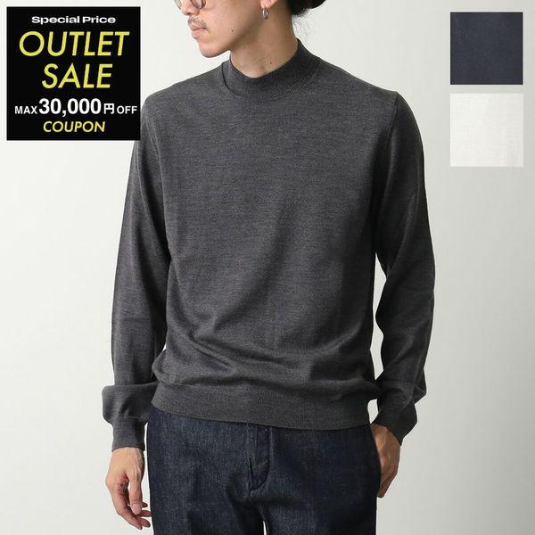 ZANONE（ザノーネ） セーター 810108 ZR274 メンズ ニット 12ゲージ