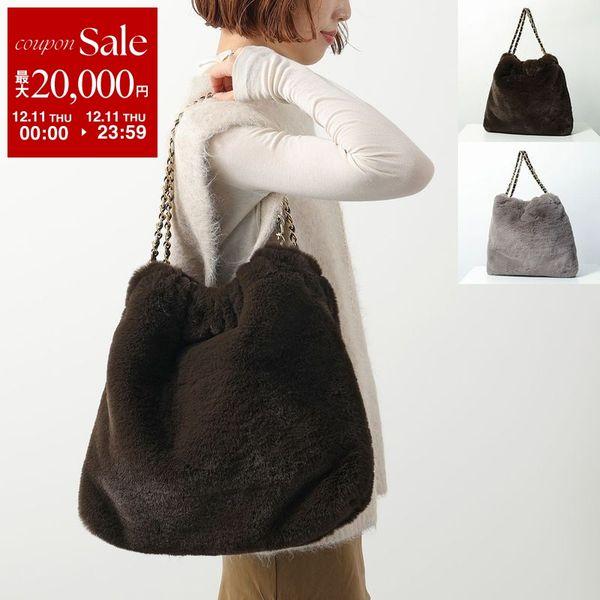 VIOLAd'ORO ヴィオラドーロ トートバッグ ELMO エルモ V-8924