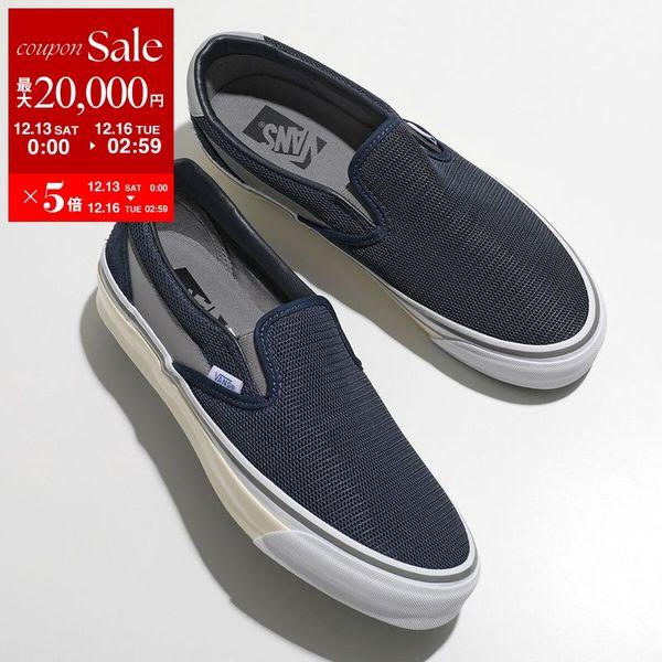VANS ヴァンズ スリッポン Slip-On Reissue 98 Sp VN000MXHDT4 メンズ