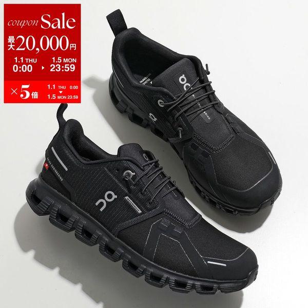 On オン スニーカー Cloud 6 Wp クラウド ウォータープルーフ