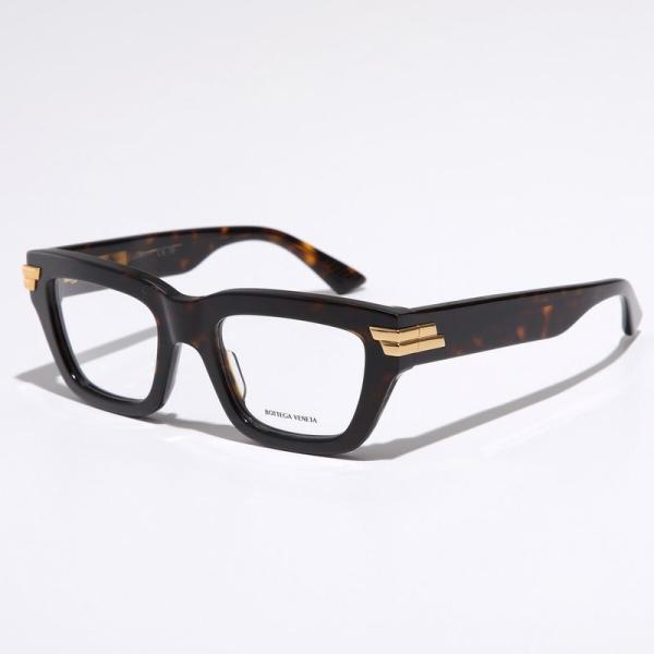 BOTTEGA VENETA ボッテガヴェネタ メガネ BV1190O メンズ