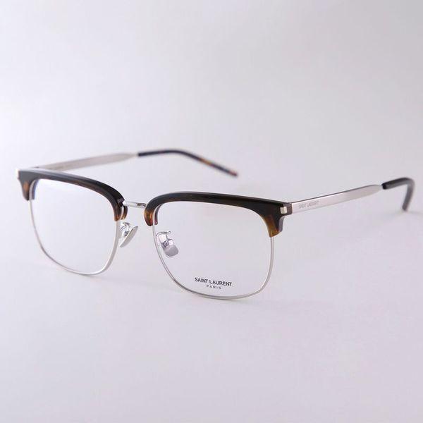 SAINT LAURENT サンローラン メガネ SL 346 レディース サーモント