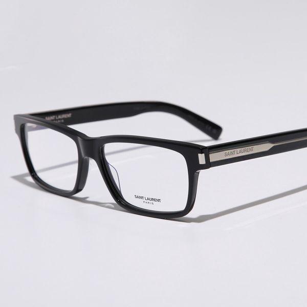Yves Saint Laurent メガネフレーム フルリム 30-6522 Saint-Laurent-SL-M105F-002-55-