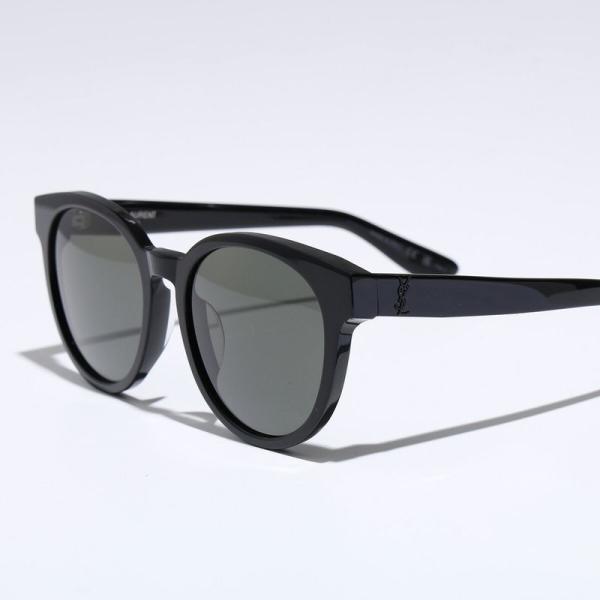 SAINT LAURENT サンローラン サングラス SL M25/K レディース ボストン