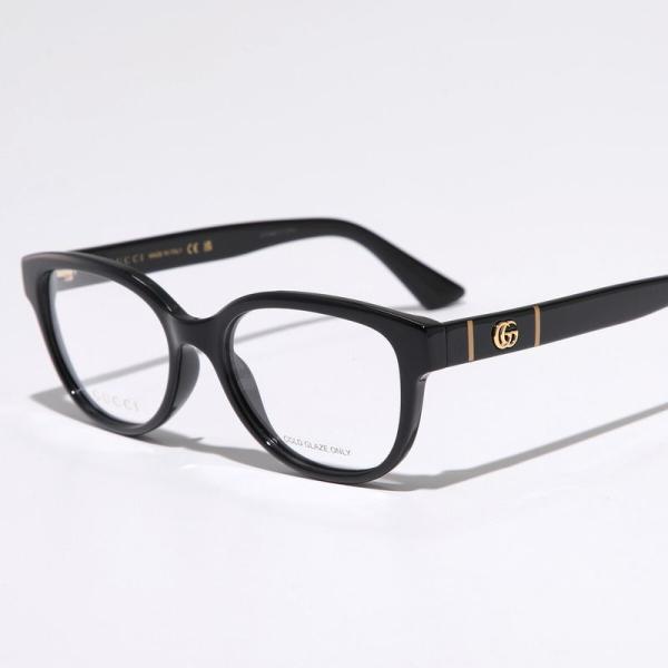 GUCCI（グッチ） メガネ GG1115O メンズ ウェリントン型 フルリム セル