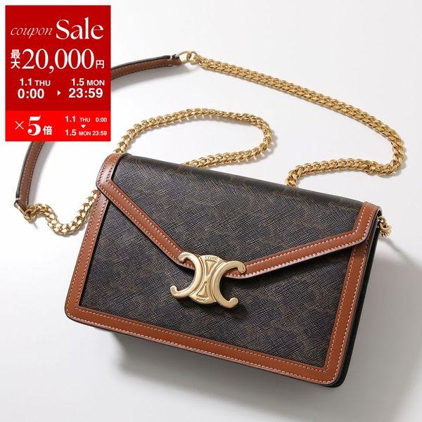 CELINE（セリーヌ） ショルダーバッグ Margo マーゴ 10L462DQB.04LU