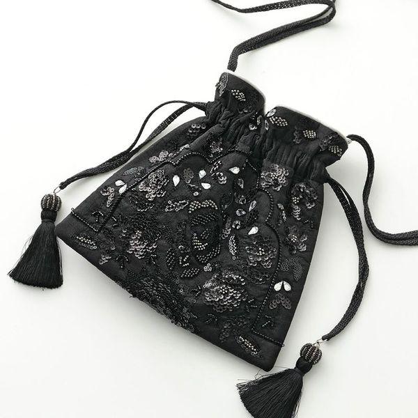 ne quittez pas ♫ 刺繍ショルダーバッグ 1点物 ヌキテパ 楽天市場】ne Quittez pas ヌキテパ 刺繍 ショルダー バッグ