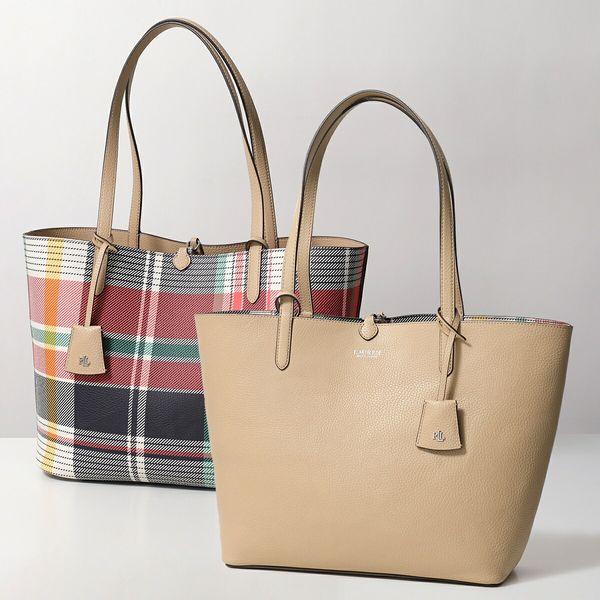 LAUREN RALPH LAUREN（ローレン ラルフローレン） トートバッグ