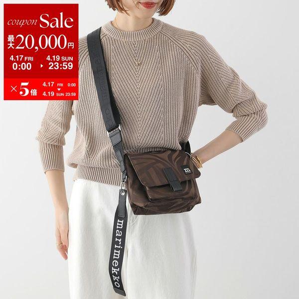 marimekko（マリメッコ） ショルダーバッグ Mini Messenger Jokuraita