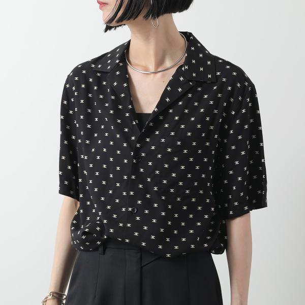 セリーヌ　VISCOSE TWILL　シャツ 楽天市場】【9/30～10/1限定・最大2万円OFFクーポン配布中
