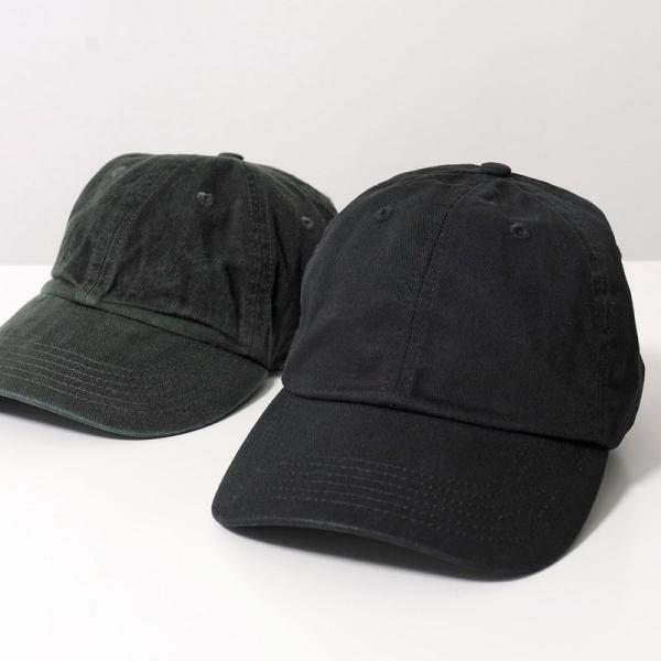 entire studios STANDERD CAP ブラック entire studios（エンタイアスタジオ） キャップ STANDARD CAP