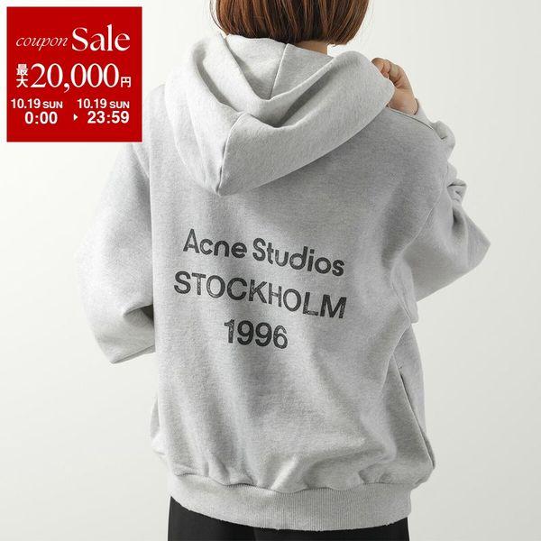 Acne Studious ブロークンロゴパーカー Acne Studios（アクネストゥディオズ）の「Acne Studios