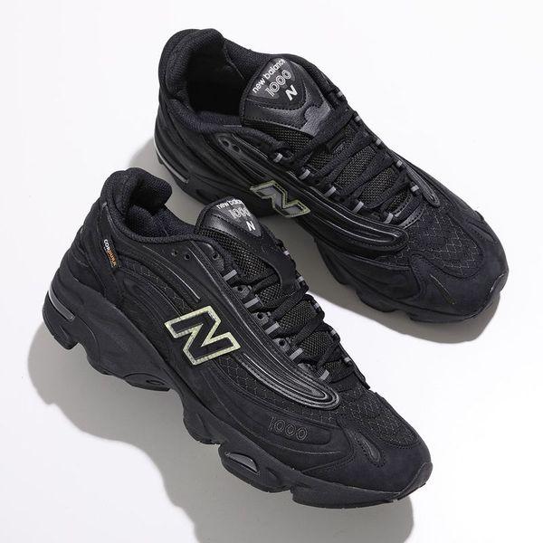New Balance ニューバランス スニーカー M1000BBV Cordura Pack