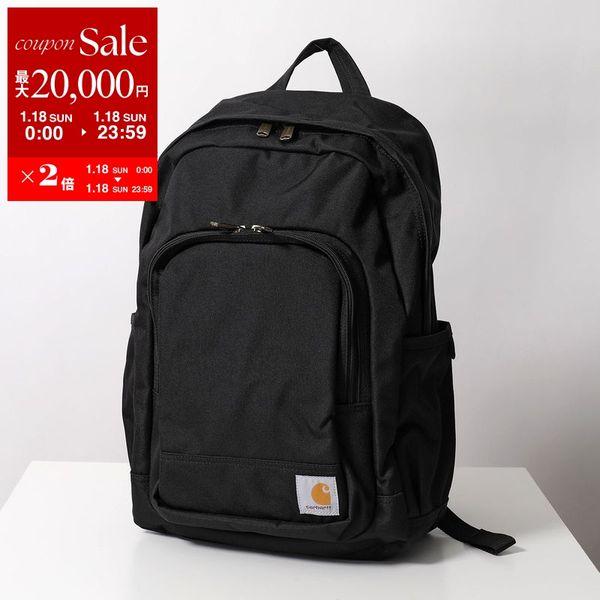 carhartt バックパック カーハート リュック Classic Laptop Backpack 25L デイパック リュックサック メンズ レディース ブラック ブラウン USモデル [CB0536] Carhartt（カーハート） バッグパック 25L CLASSIC LAPTOP BACKPACK