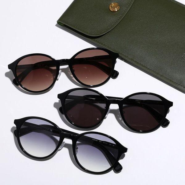 LONGCHAMP（ロンシャン） サングラス LO651SJ レディース ボストン型