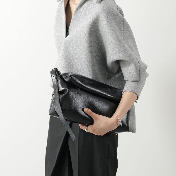 Le Vernis（ル・ベルニ） ショルダーバッグ Soft wide bag 252-210513