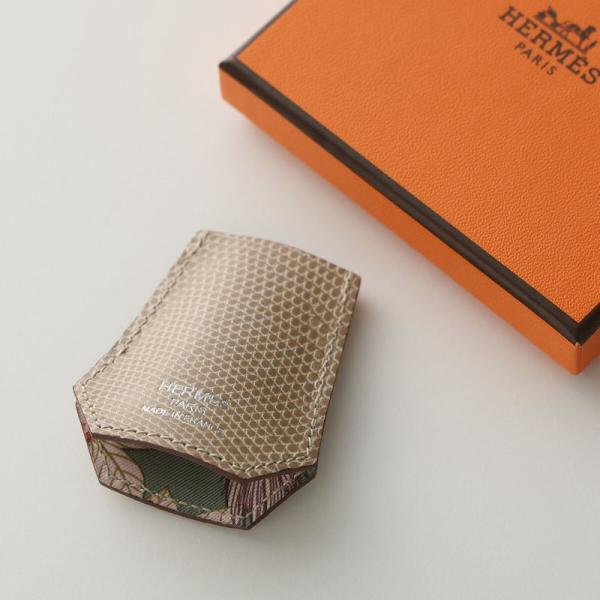 HERMES（エルメス） スカーフリング クロシェット 70 CLOCHETTE