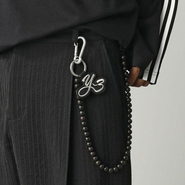 Y-3 ワイスリー キーリング KEY CHAIN キーチェーン JV9726