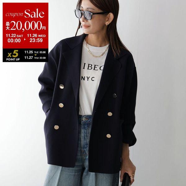 Torrazzo Donna TORRAZZO DONNA トラッゾドンナ ジャケット 6260