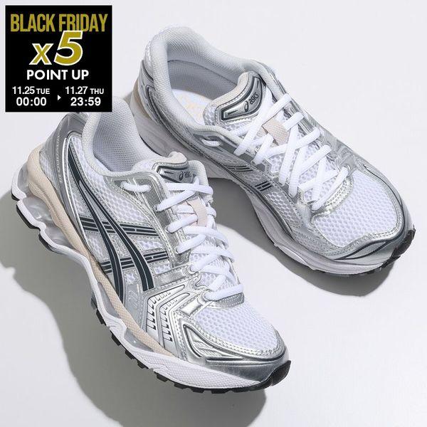 ASICS（アシックス） スニーカー GEL-KAYANO 14 ゲルカヤノ 1203A537