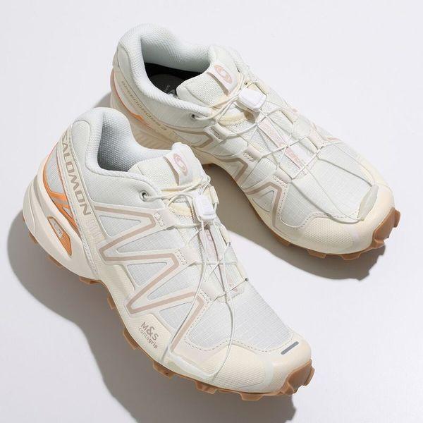 salomon / Speedcross 3 Mindful - Vanilla Ice/スニーカー/23.5cm/CRM/474699 SALOMON（サロモン） スニーカー SPEEDCROSS 3 スピードクロス