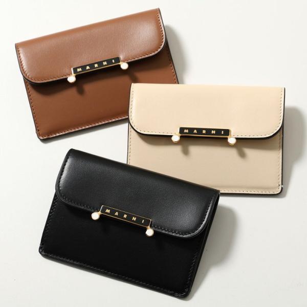 MARNI（マルニ） カードケース PFMO0133U0 P6948 レディース レザー