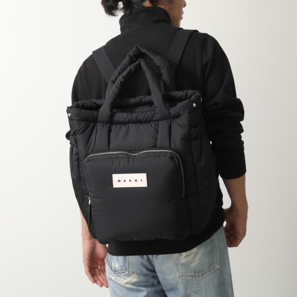 MARNI（マルニ） トートバッグ Puff パフ ZAMQ0050U0 P6460 メンズ