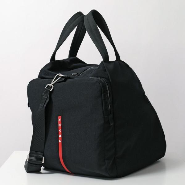 PRADA（プラダ） ボストンバッグ 2VC032 OOO 2DUG メンズ ナイロン