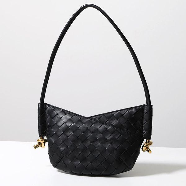 BOTTEGA VENETA ボッテガヴェネタ ハンドバッグ SOLSTICE ベビー