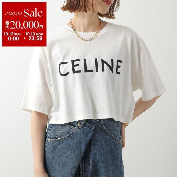 CELINE セリーヌ Tシャツ 2X761671Q.01EA レディース 半袖