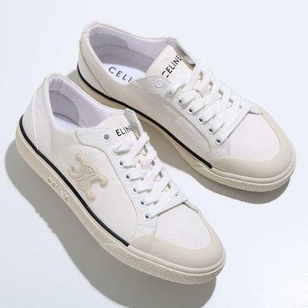 CELINE（セリーヌ） スニーカー ALAN アラン 363675148C.01OP