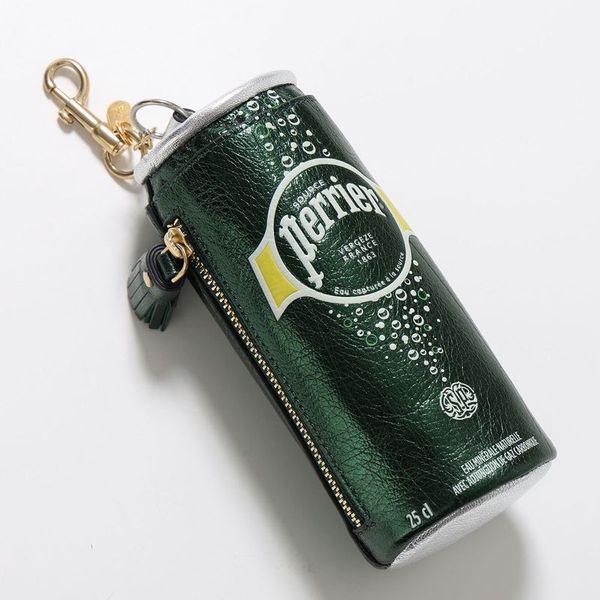 新品 アニヤハインドマーチ コインケース キーホルダー バッグチャーム ANYA HINDMARCH アニヤハインドマーチ コインケース Brands Coin