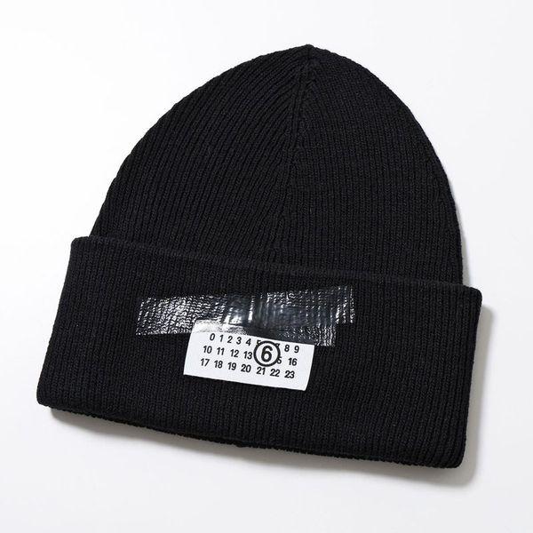 MM6 エムエムシックス メゾンマルジェラ ニット帽 SH2TB0003 M13168