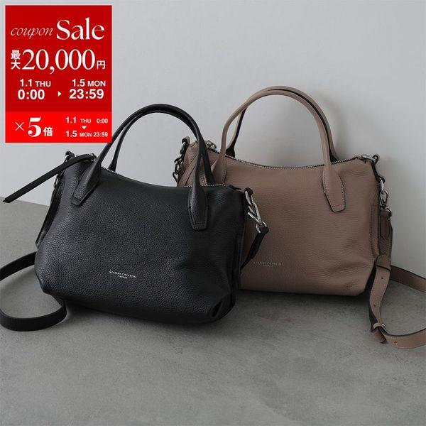GIANNI CHIARINI（ジャンニ キアリーニ） ハンドバッグ VIRGINIA
