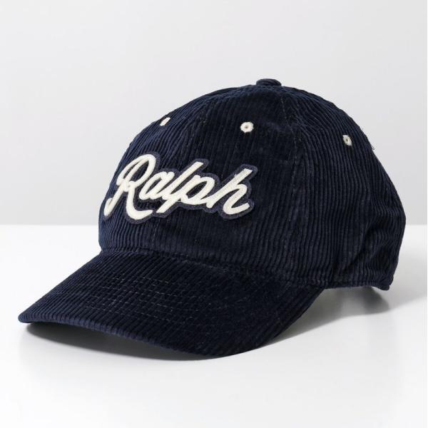 POLO RALPH LAUREN（ポロ・ラルフローレン） ベースボールキャップ