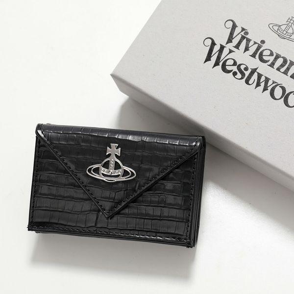 Vivienne Westwood（ヴィヴィアンウエストウッド） 三つ折り財布