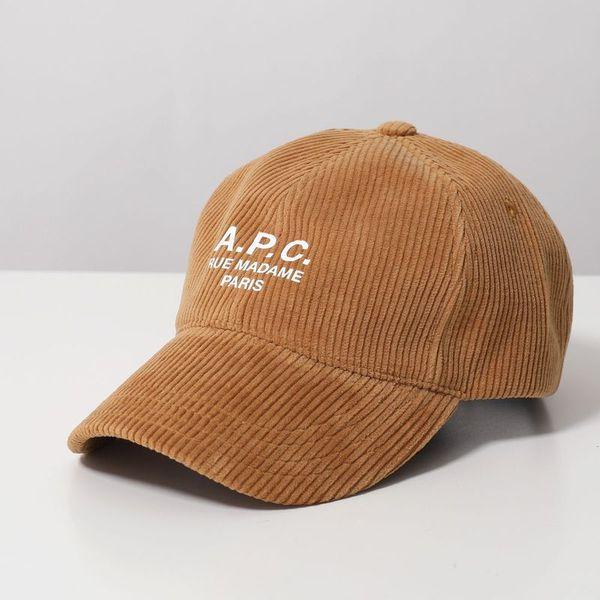 美品　APC アーペーセー　キャップ　CAP サイズ58 A.P.C A.P.C.（アーペーセー） APC A.P.C. キャップ Charie COHBB M24163