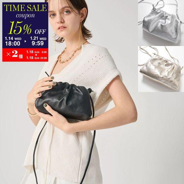 MILLELA FIRENZE ミレッラフィレンツェ ショルダーバッグ 10290521