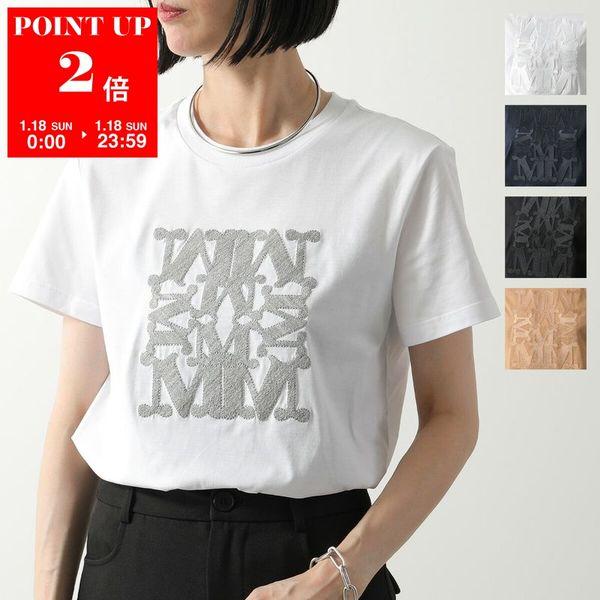 Max Mara（マックスマーラ） Tシャツ BRAVO ブラーボ レディース