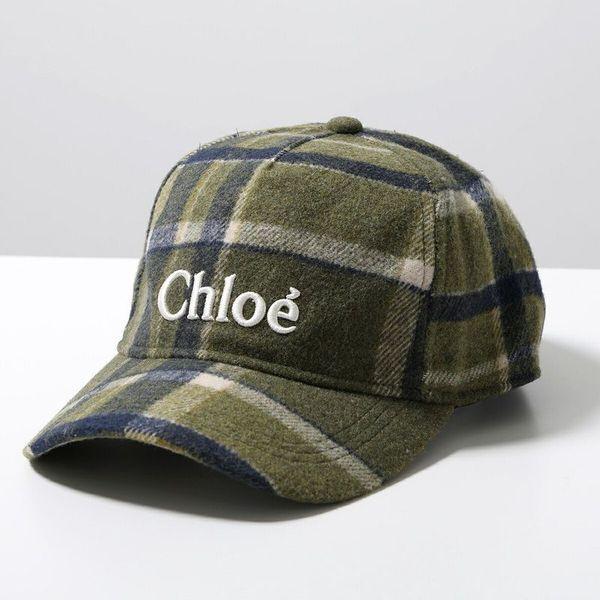 Chloe（クロエ） Chloe Kids キッズ ベースボールキャップ C20682