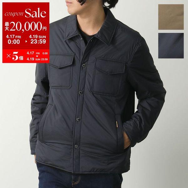 MOORER（ムーレー） シャツジャケット BAIDON-S3C バイドン メンズ