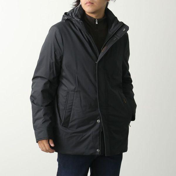 MOORER（ムーレー） 中綿ジャケット PETRINI-ADS ペトリーニ アド