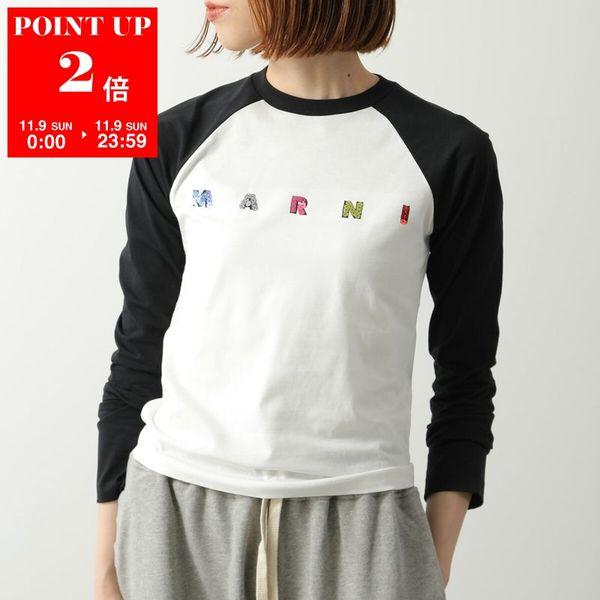 MARNI KIDS マルニ キッズ Tシャツ M01597 M00HZ レディース