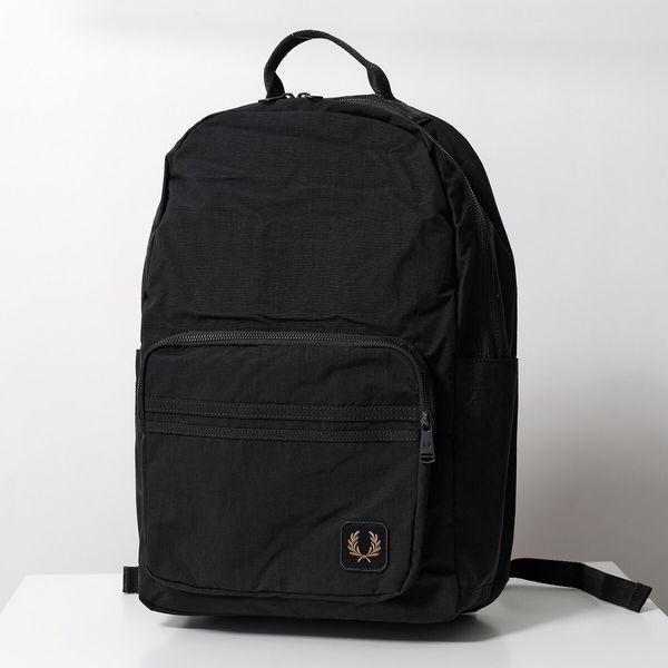 FRED PERRY（フレッドペリー） バックパック Nylon Badge Backpack
