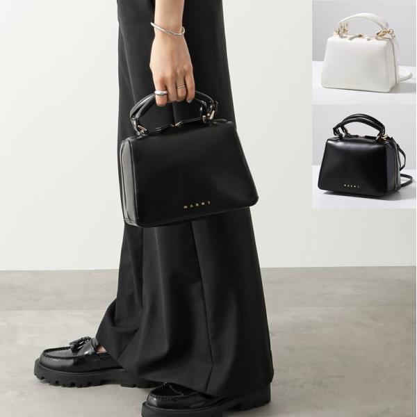MARNI ハンドバック マルニ（MARNI）新作バッグ【2021秋冬】｜ファッション｜ELLE